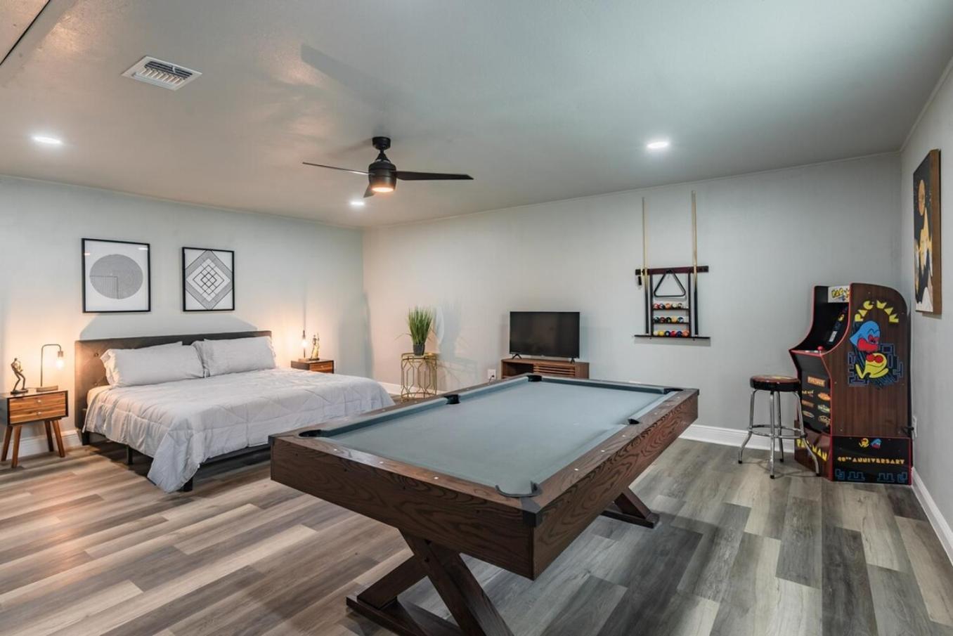 Stunning Pool Overlooking Golf Course & Game Room San Antonio Exterior foto